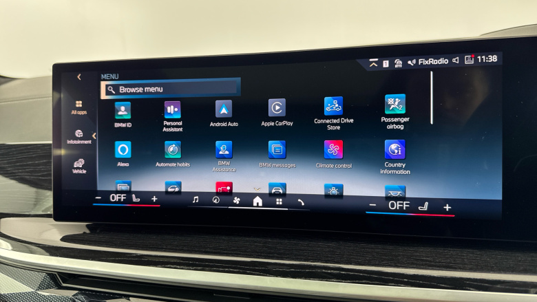 BMW X7 xDrive40d MHT M Sport 5dr Step Auto Diesel Estate